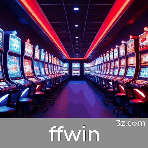 Tecnologia Holográfica 3D em Jogos de Cassino no ffwin